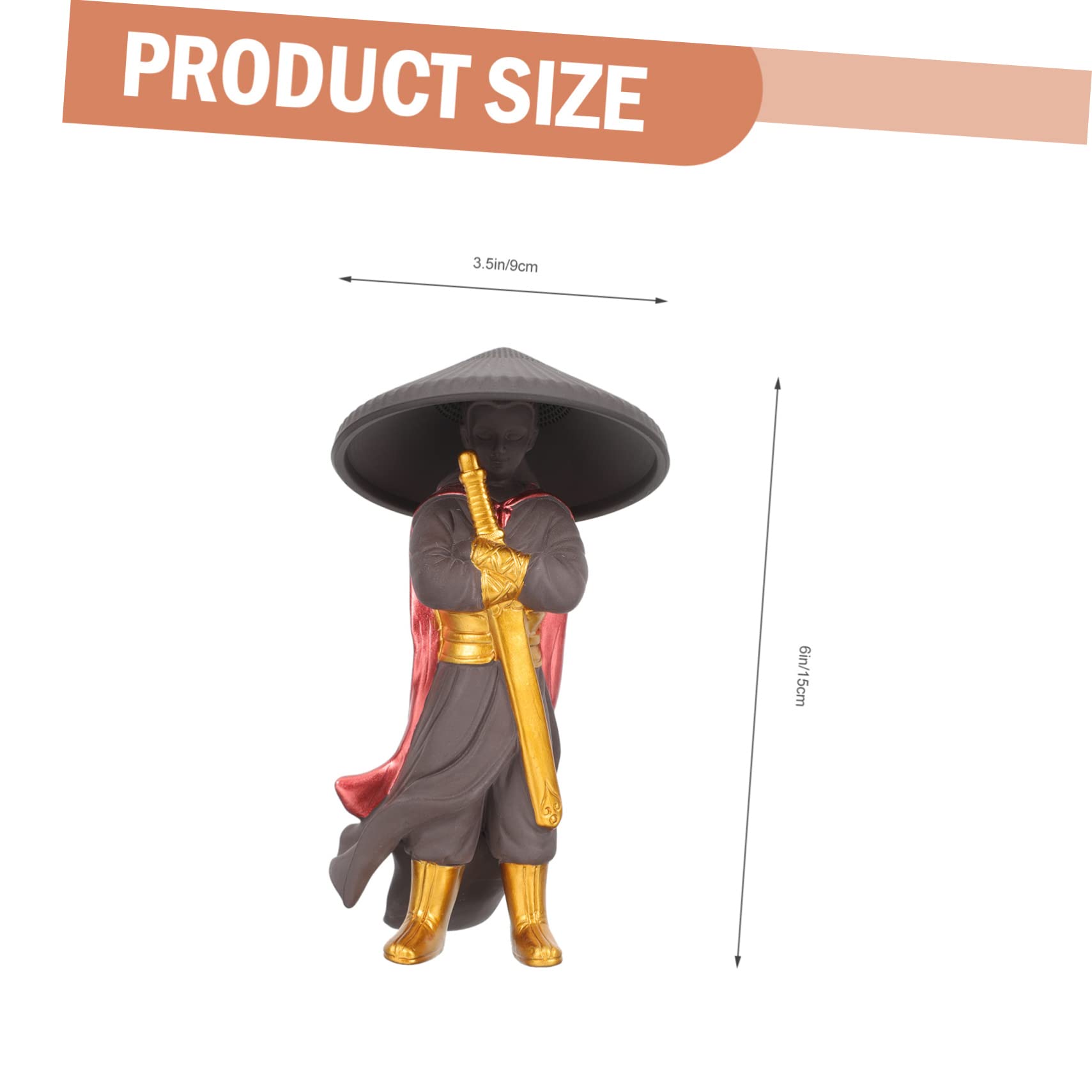 Cerámica Adorno De Mascota De Té Infusor Decorativo para Ceremonia Kung Fu y Oficina Accesorios De Té De Calidad