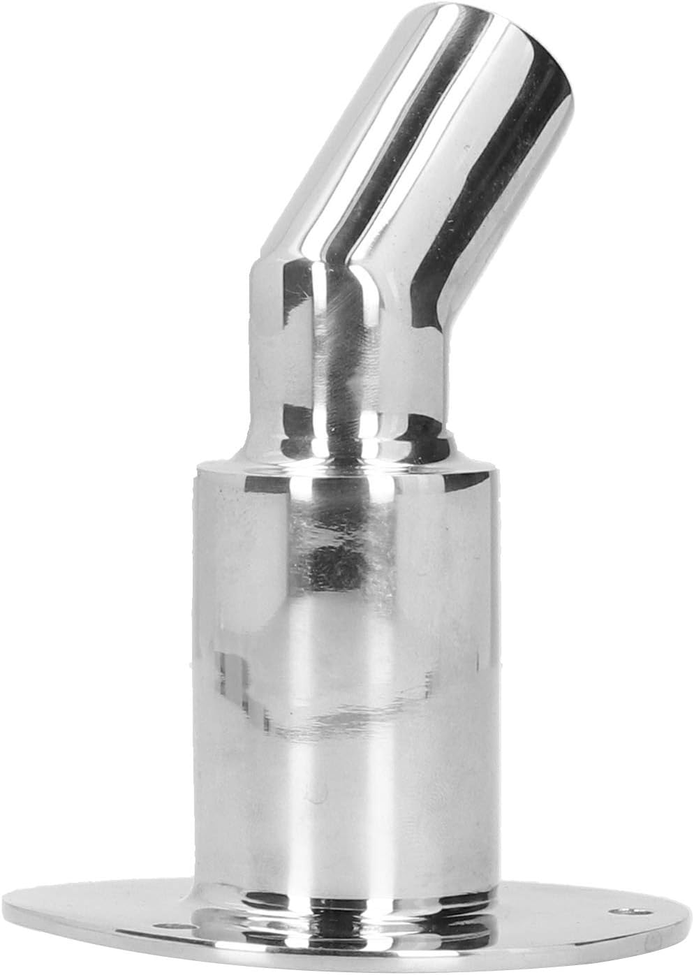 KIMISS Thru Hull Plumbing Fitting, Boat Thru Hull Plumbing Fitting 90