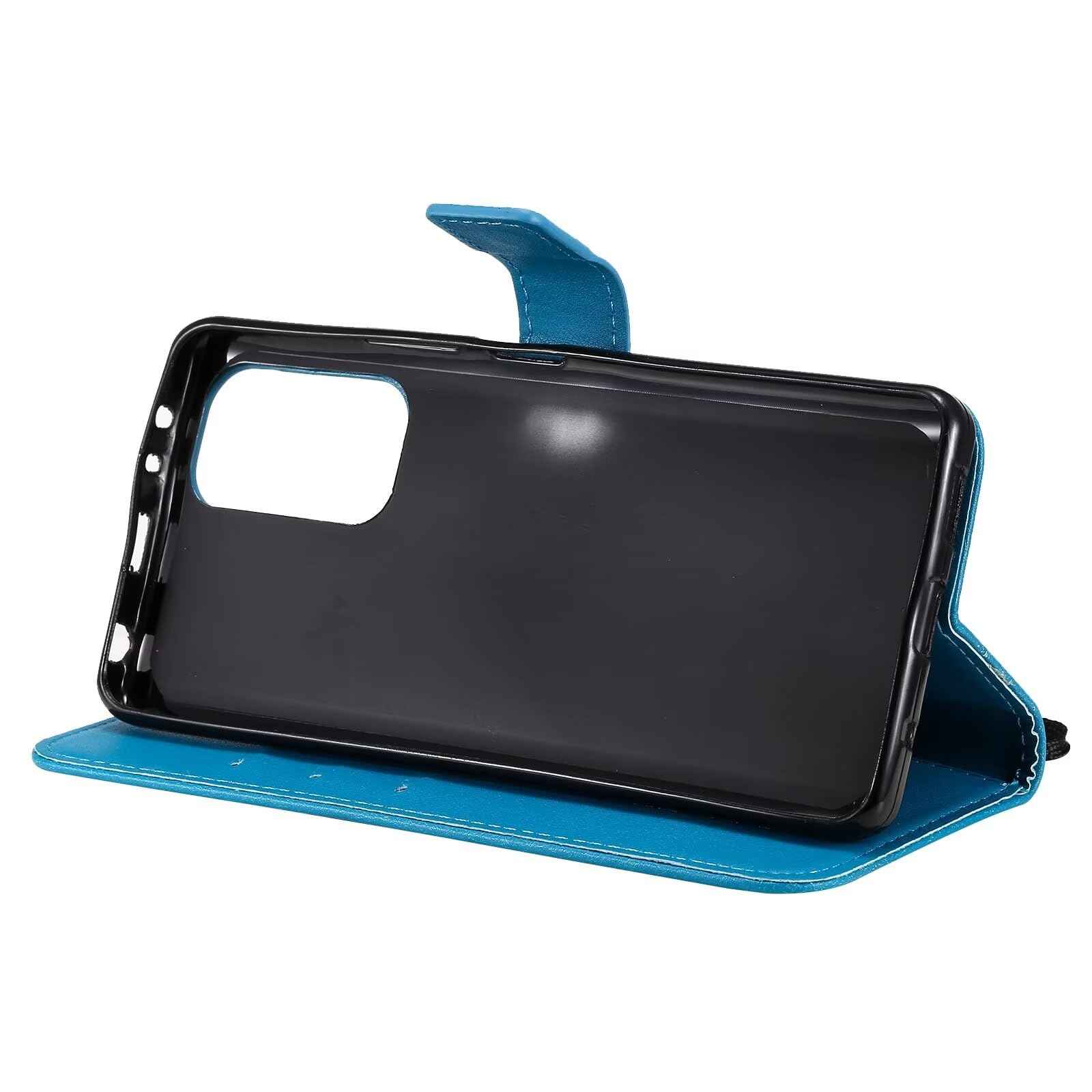 Cover Compatibile con Xiaomi Redmi Note 12 4G Custodia Pelle Portafoglio a Libro Lupo Fisso Disegni Cute Slot Schede Magnetica Supporto Portacarte Flip Case per Redmi Note 12 4G