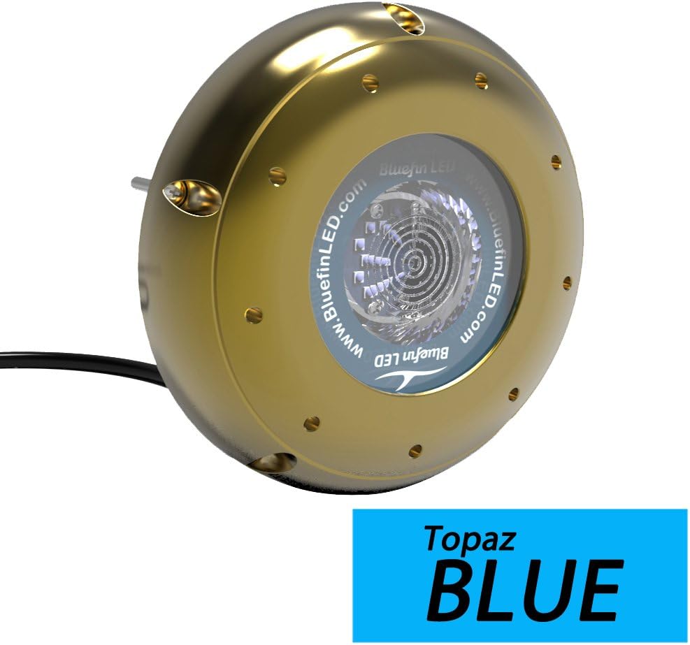 1 Bluefin LED Hammerhead H16 Surface Mount Underwater