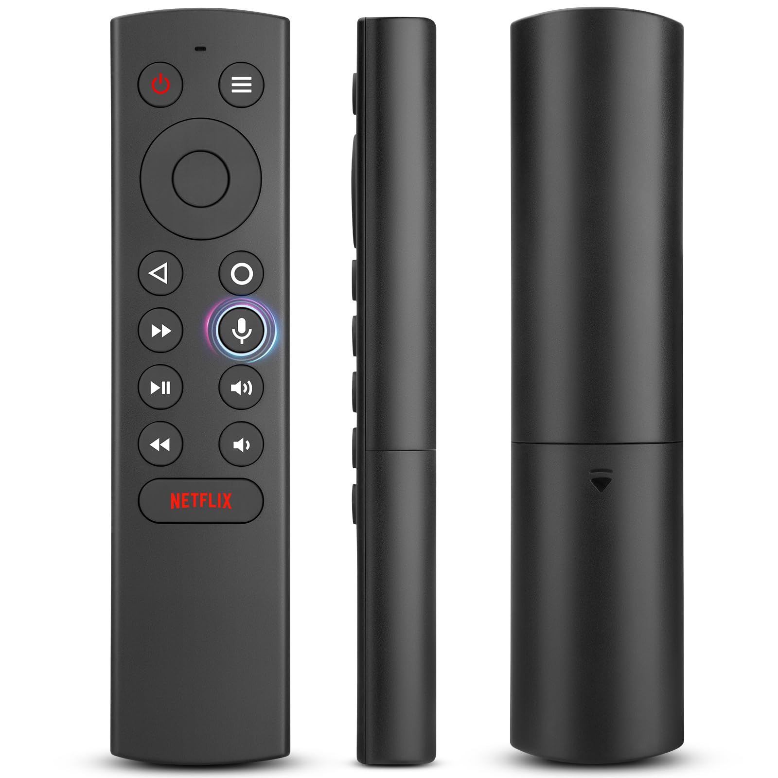 Voice Search Remote Control Replacement for NVIDIA Shield Pro TV All 2015 2017 2