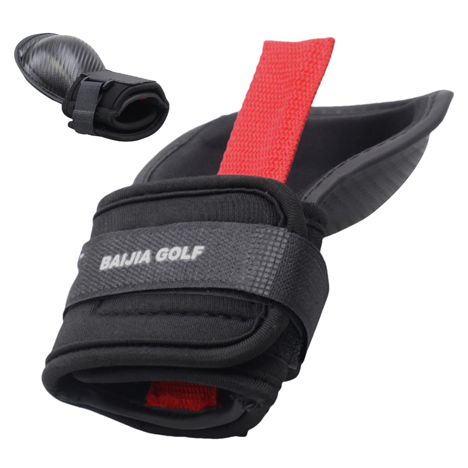 Tutore da polso da golf, aiuto per l'allenamento dell'oscillazione del golf e dell'angolo del polso, correttore per principianti di golf, gadget da golf, strumento di pratica di allineamento
