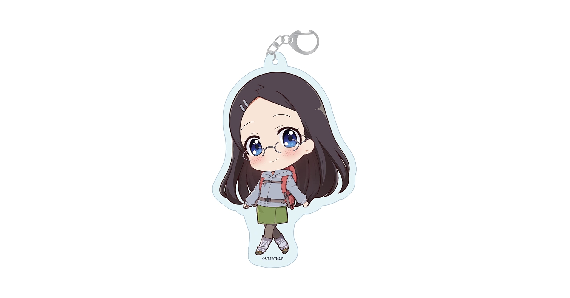 Amazon.co.jp: ヤマノススメ Next Summit [斎藤楓] ぷちちょこ