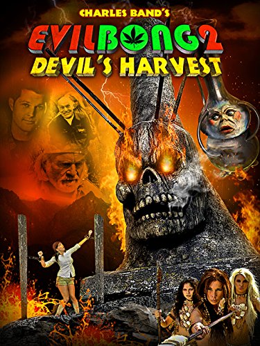 Evil Bong 2: Devil's Harvest