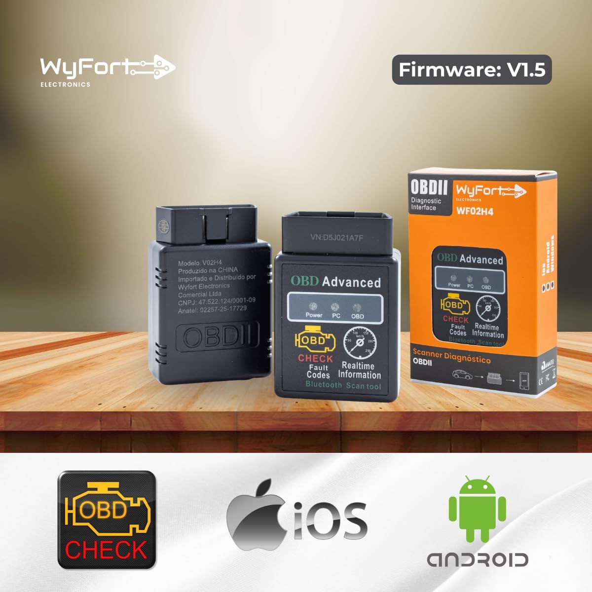 Scanner Automotivo OBD2 ELM327 Advanced: Review após 7 dias de uso