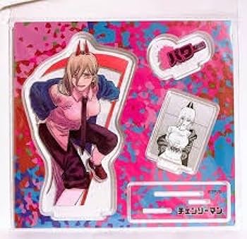 Amazon.co.jp: チェンソーマン 中国限定 上海限定 アクリルスタンド