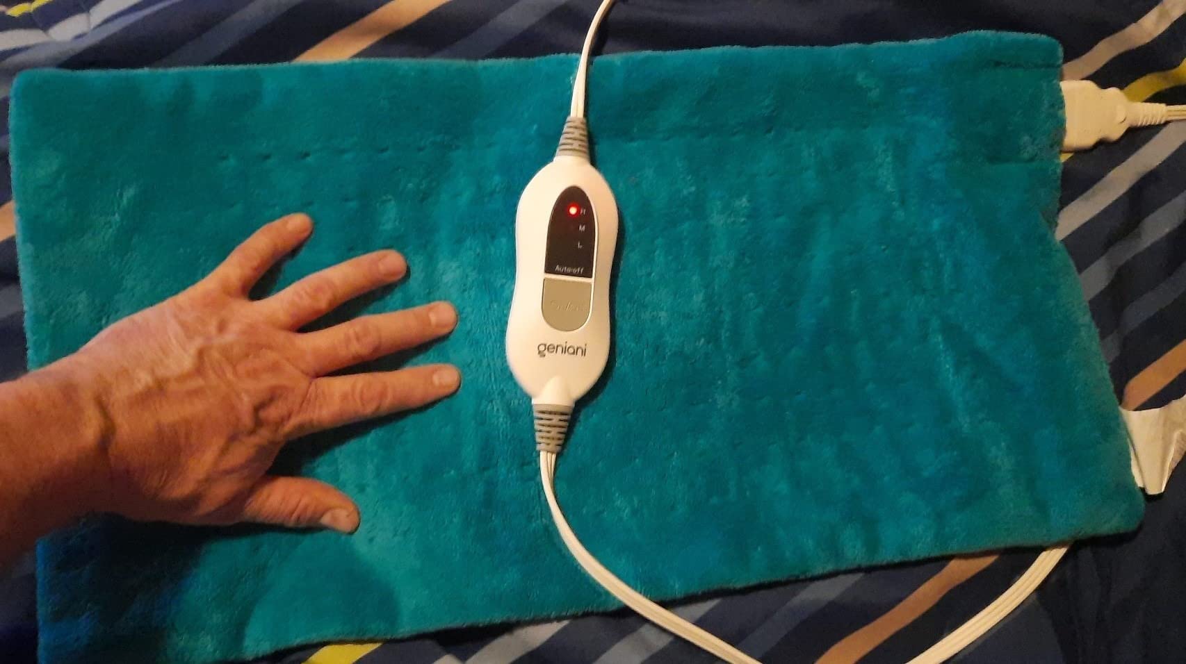 Nice Large Heating Pad