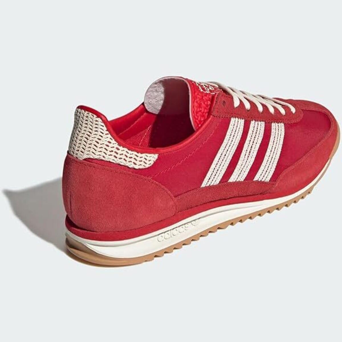 [アディダス] SL 72 OG W SL 72 OG ベタースカーレット/ワンダーホワイト/オフホワイト JI2746