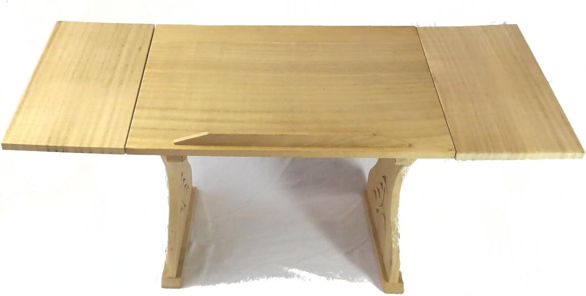 Music Stand for Japanese Koto, Shamisen or Shakuhachi score