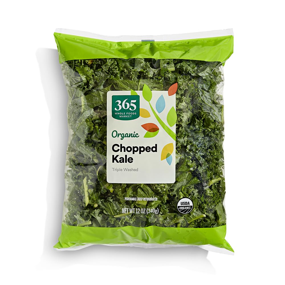 365 by Whole Foods Market Organic Chopped Kale 12 OZ