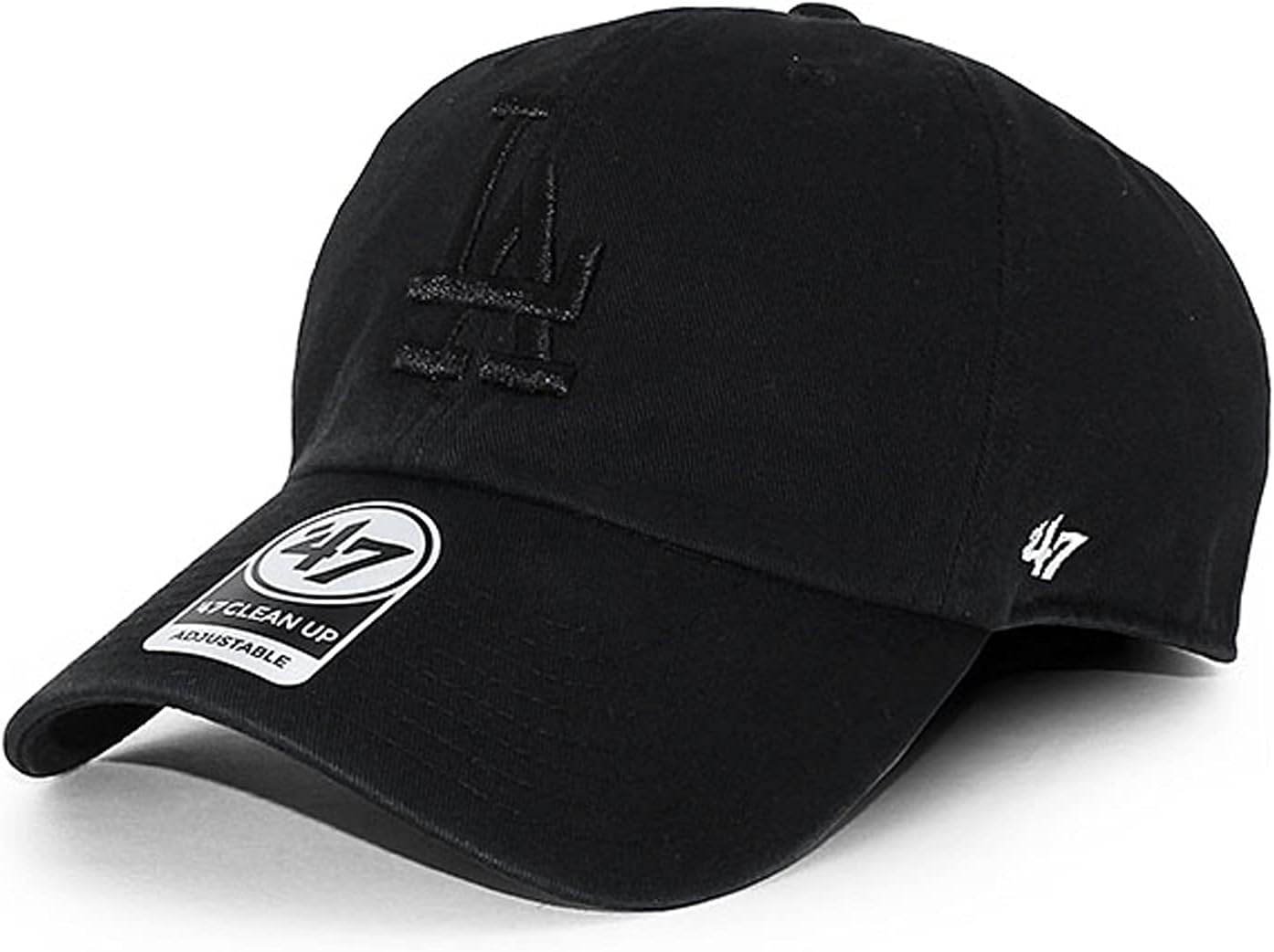 47 Men's Baseball LA Dodgers Hat (Black)