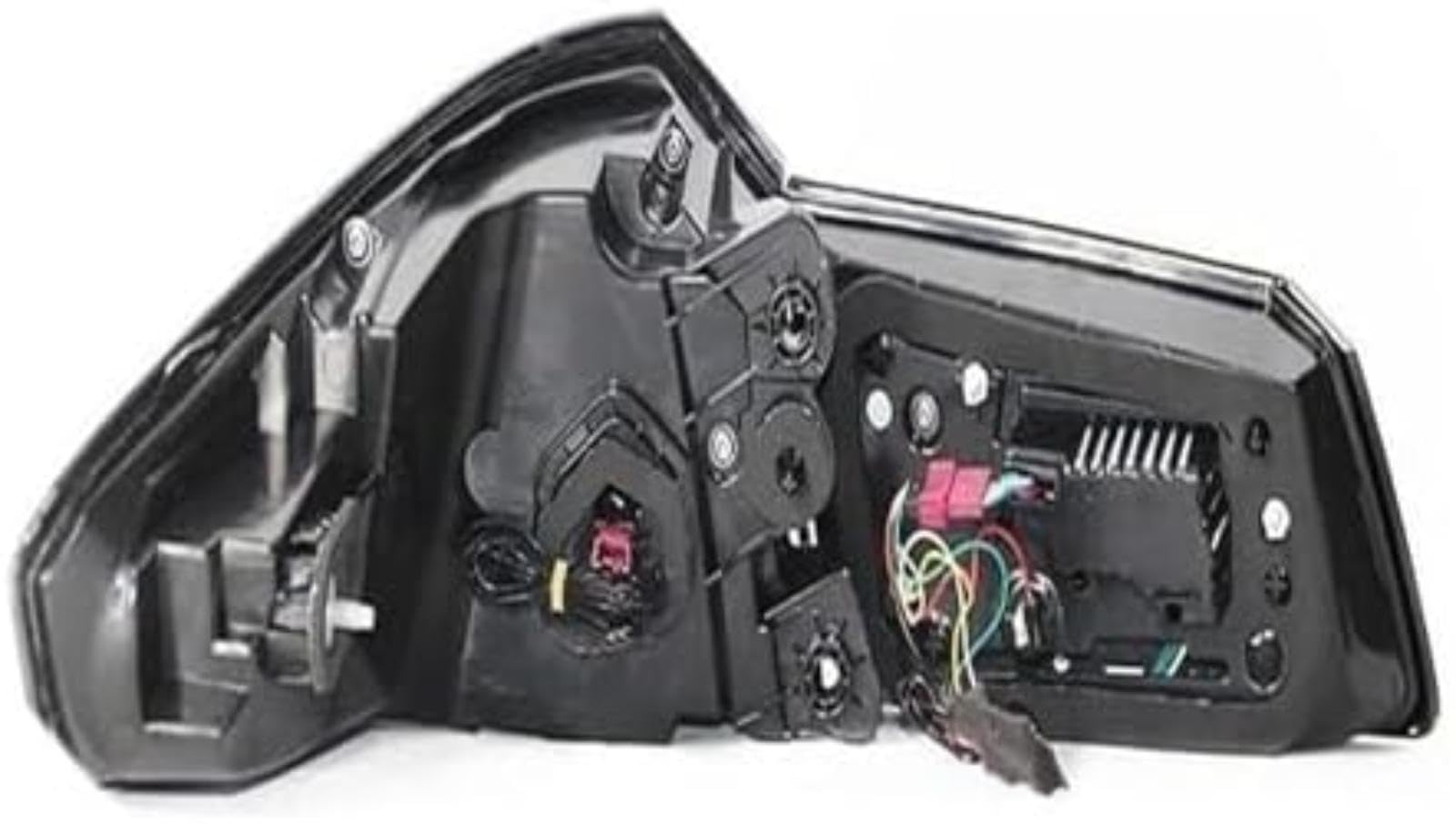 Dla BMW G38 ​530 540 G30, dla M5 F90 2017-2022 Facelift tylne lampy Drl, dla Signal Automotive, dla Plug and Play tylne światła samochodu włącz światło Lampka kontrolna lusterka