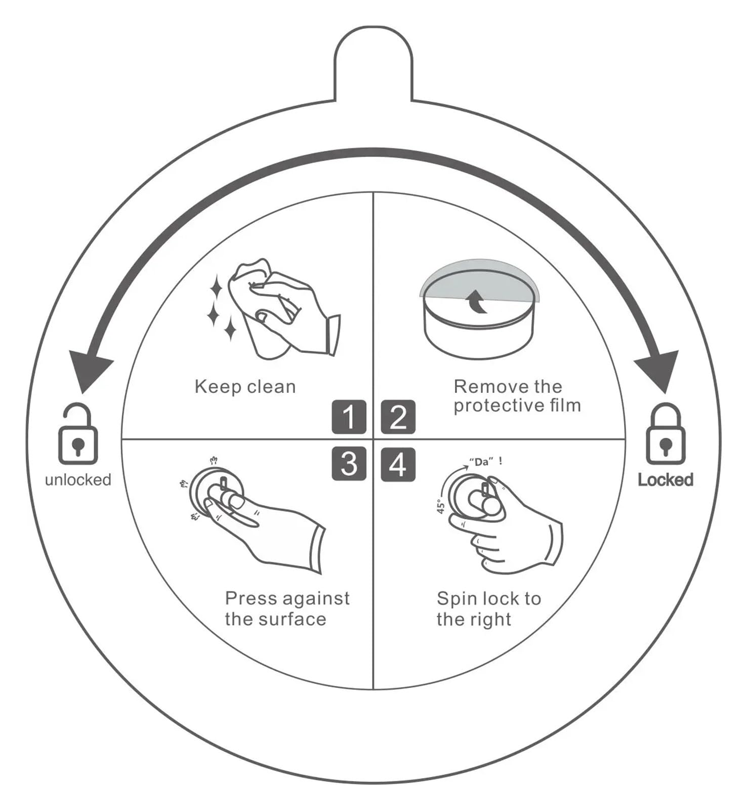 Duschkopfhalterung Handbrausenhalter Wandhalterung Handbrausenbrausenhalter Halterung Badezimmer Chrom/Gebürstet/Schwarz Dusche Ersatz(Chrome)
