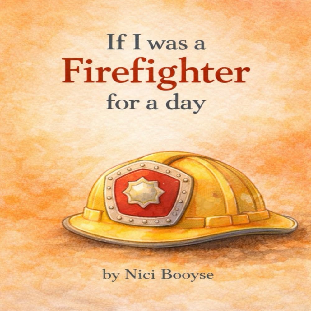 If I was a firefighter for a day (Careers Series)