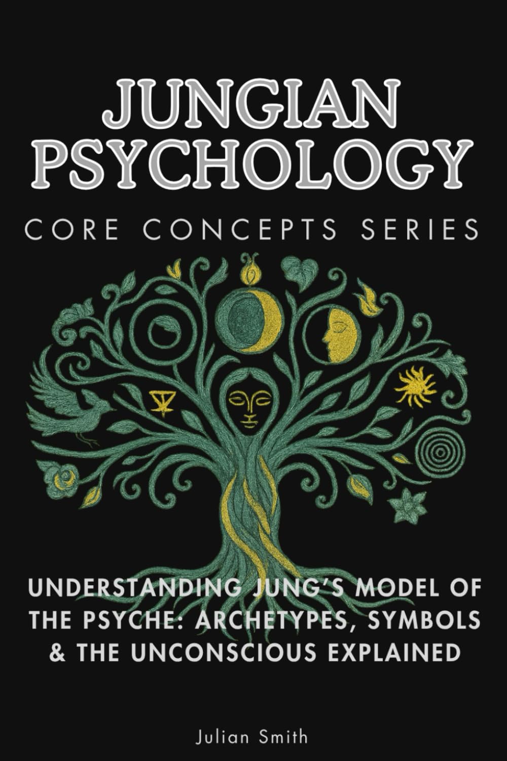 Jungian Psychology Core Concepts Series: Understanding Jung’s Model of the Psyche: Archetypes, Symbols & the Unconscious Explained