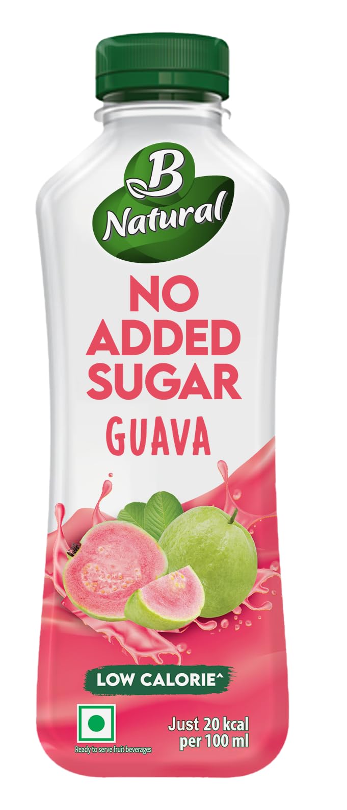 B Natural Guava No Added Sugar, 750ml-picture-17