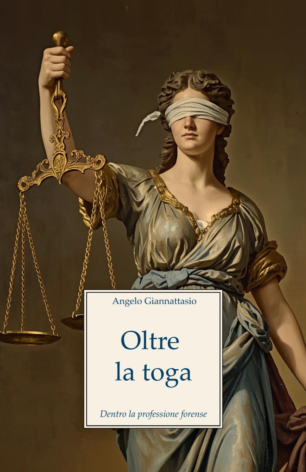 Oltre la toga: Dentro la professione forense