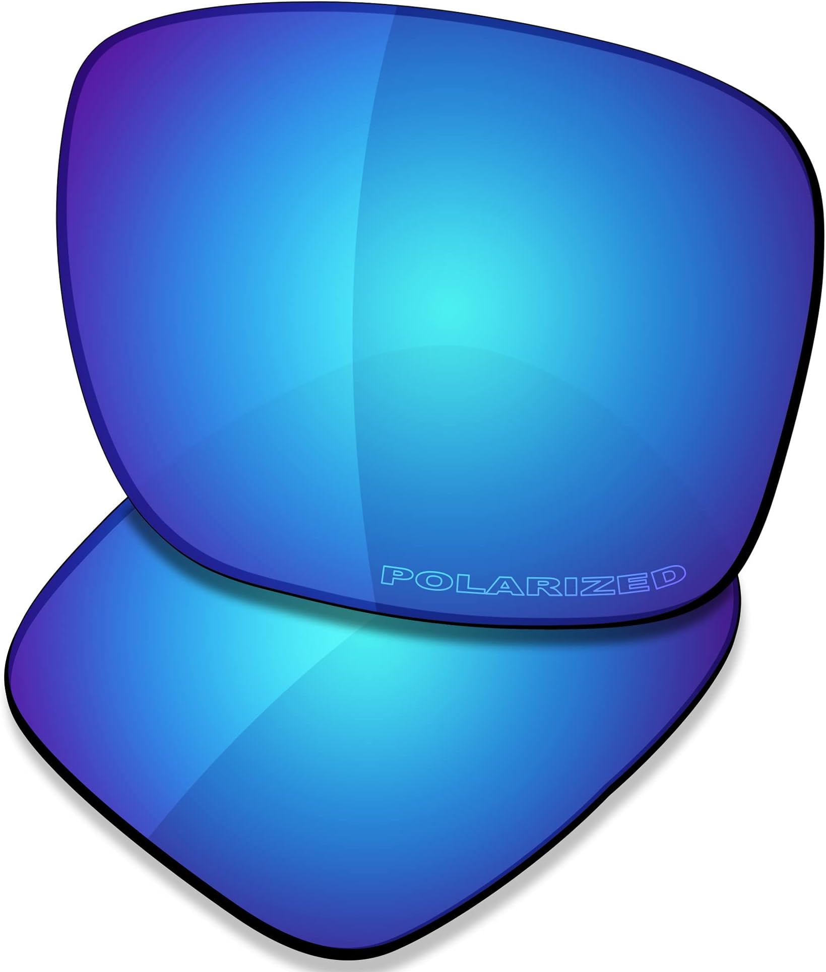 Premium Replacement Lenses for Oakley Holbrook OO9102 | UV400 Protection, Anti-Scratch, Precise Fit & Enhanced Clarity