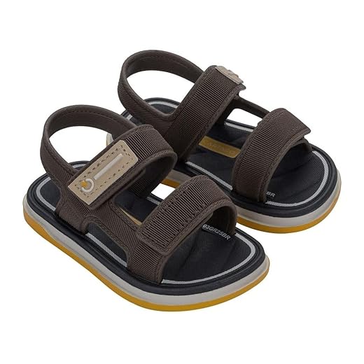 Sandalia Infantil Baby Cartago Malaga Sport 12405 Meninos