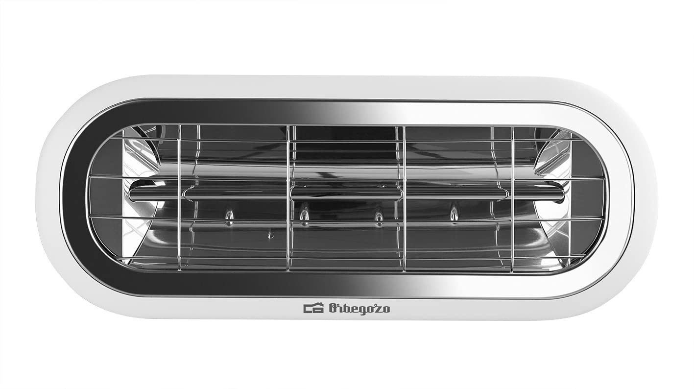 Estufa de infrarojos de terraza, calor inmediato - PHF 55 2000W