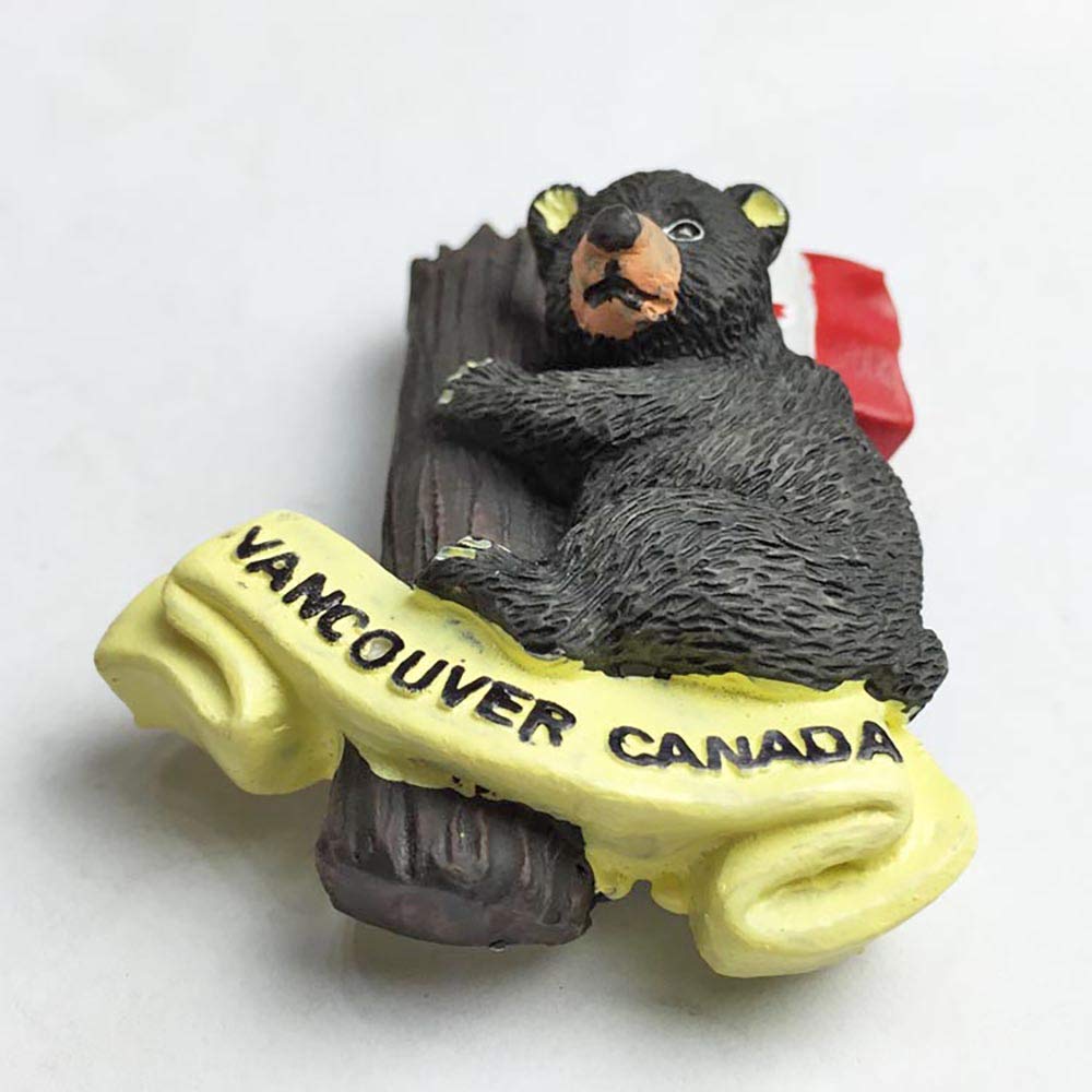Magneti per frigorifero da viaggio dei paesi del mondo Vari paesi Souvenir turistici Adesivi per frigorifero Decorazioni per la casa Regali di nozze