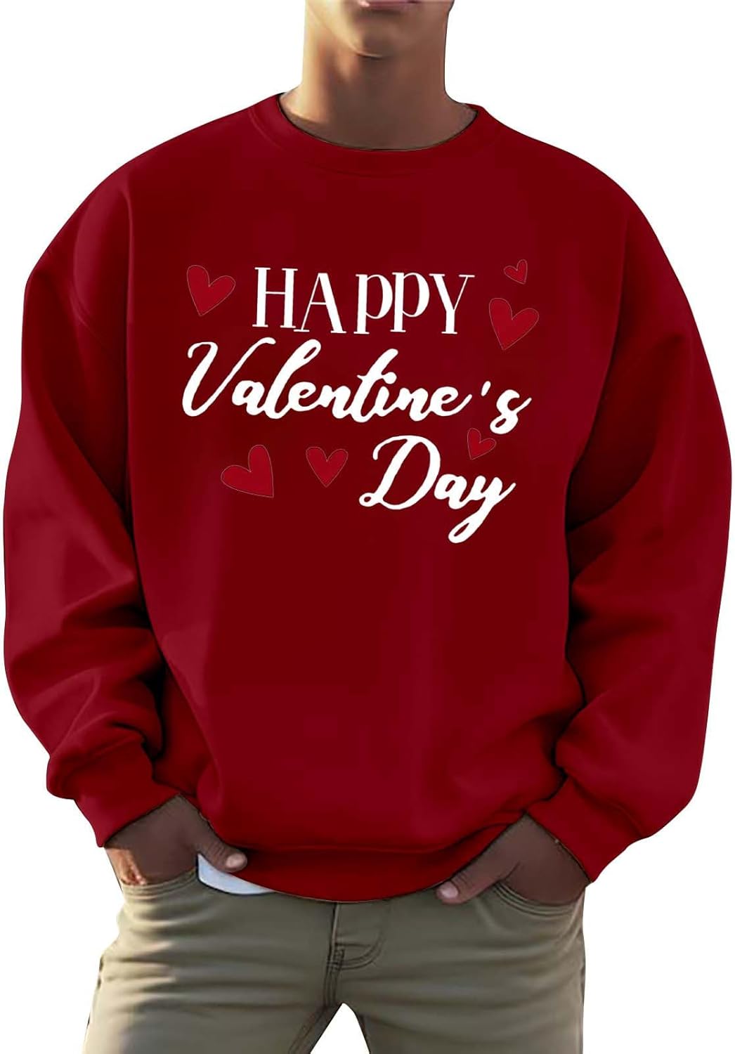 Men Cotton Shirts Lace Up Long Sleeve Henley Shirt Casual Button Down Lapel/Stand Collar Shirts 1/4 Zip Pullover Mens