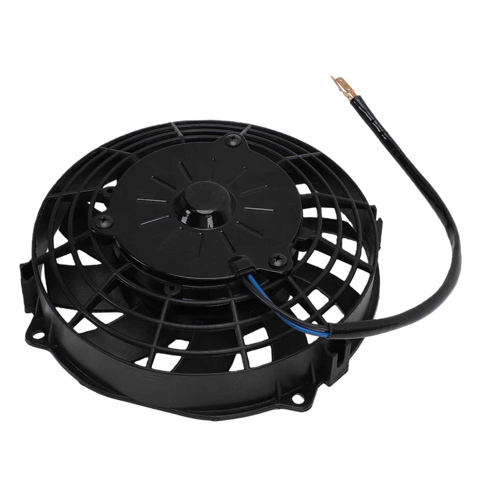 Ventilador De Radiador Eléctrico 190mm Universal 80W Slim Push