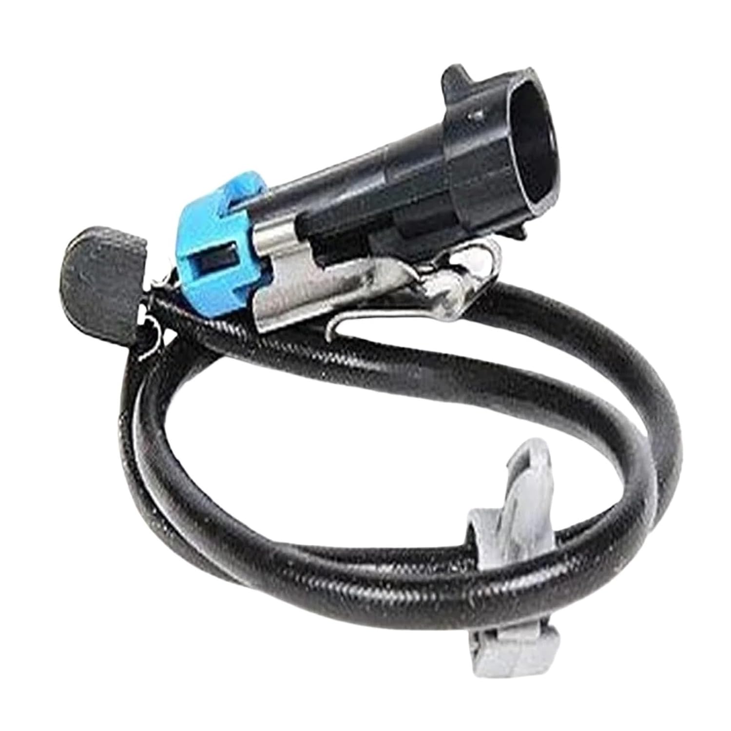 18026765 Compatible with GM Equipment Front Disc Brake Pad Electronic Wear Sensor