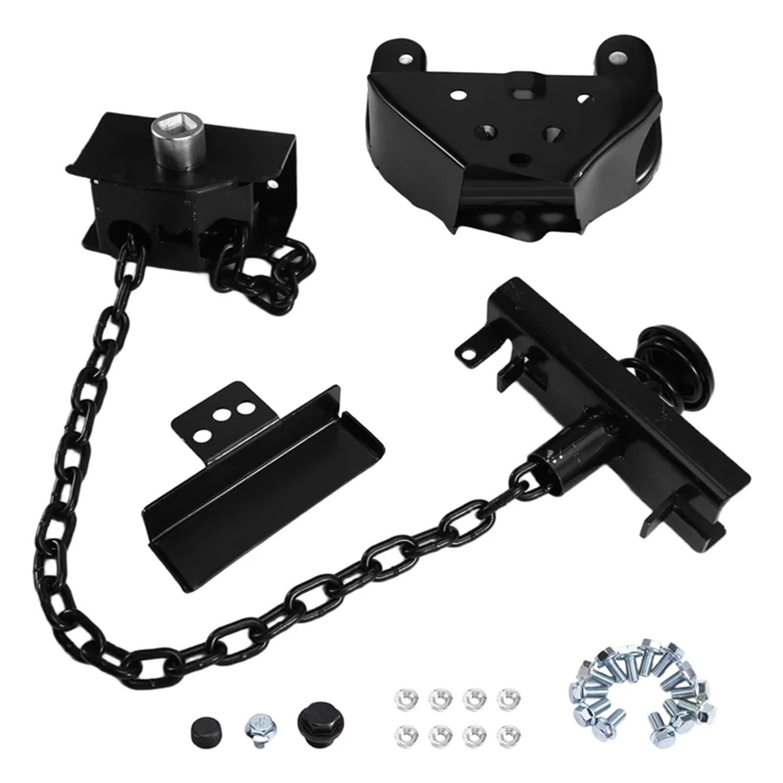 Uchwyt ścienny na opony Pasuje do 4Runner, pasuje do Lexus GX470 03-09, kompatybilny z 51900-60280, zestaw mocujący koło zapasowe do samochodu uchwyt ścienny do opon