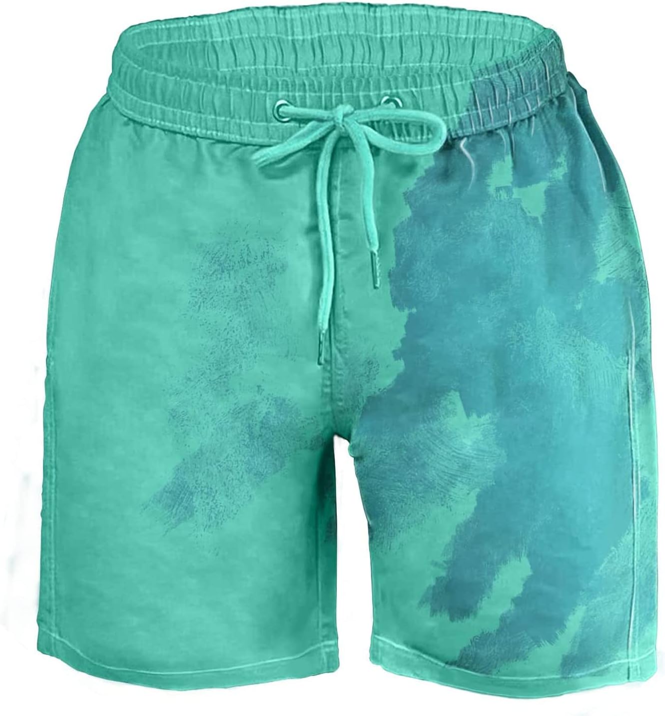 Swim Trunks, Color Changing Shorts 