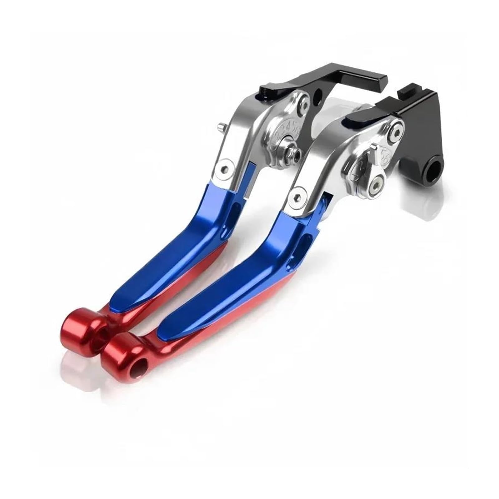 Mrbvhgpkut A Motorcycle Brake Clutch Motorcycle Parking Handle Clutch Brake Lever For Fazer Fzs600 1998-2003 Xjr400 R 1993-2007 Tdm 900 2002-2003(A)
