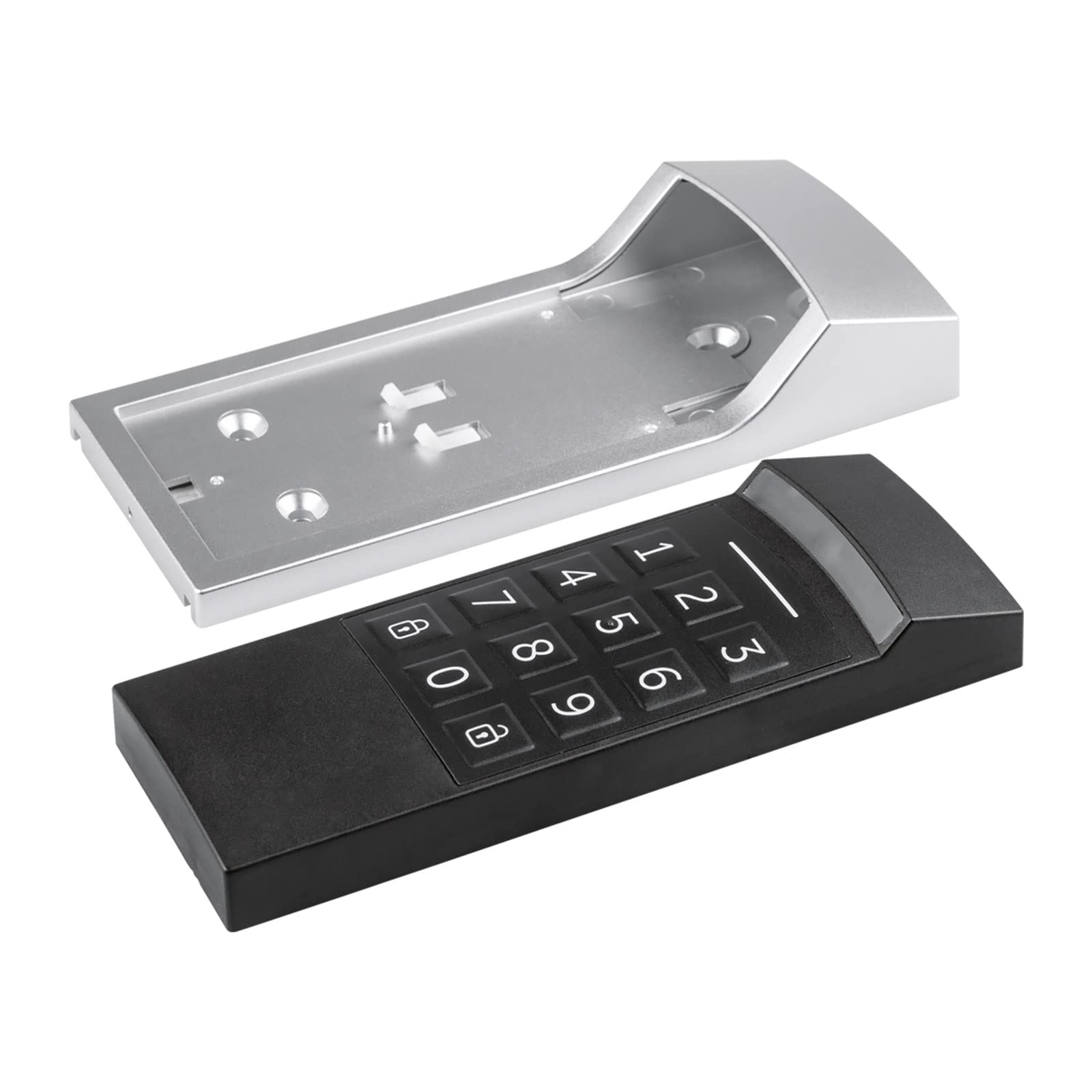 Homematic IP Türschlossantrieb + Homematic IP Keypad