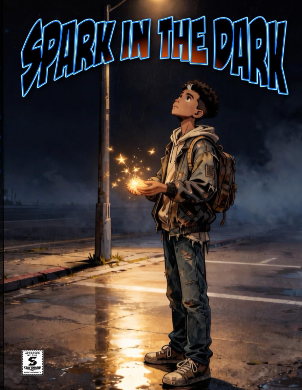 SPARK IN THE DARK: Volume 1