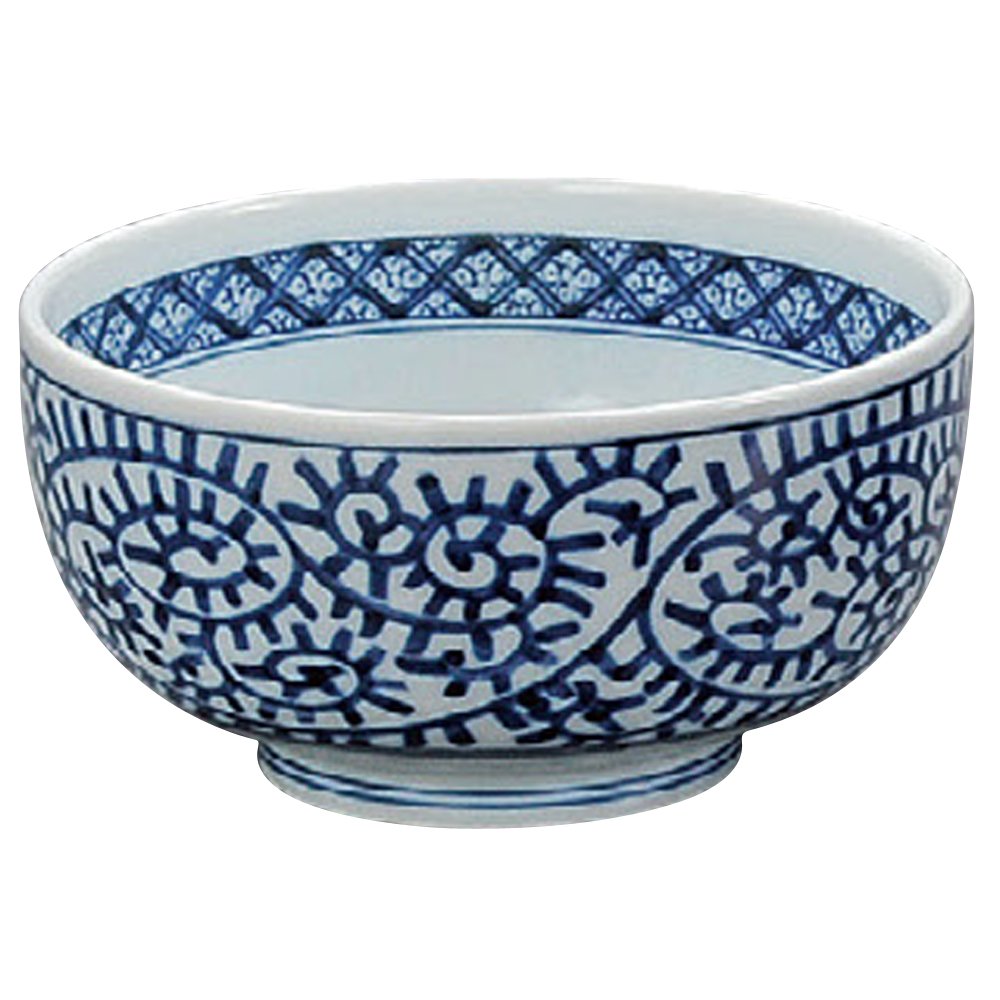 たこからくさ 丸型 タコ唐草大 | Alamie