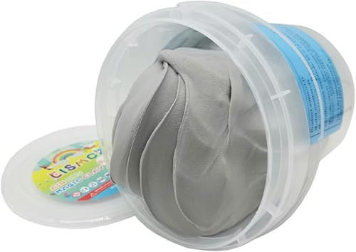 Arcilla de modelado Air Dry de 10.5 onzas, arcilla mágica ultraligera, masa de moldura para bricolaje, colores primarios para niños, kit de