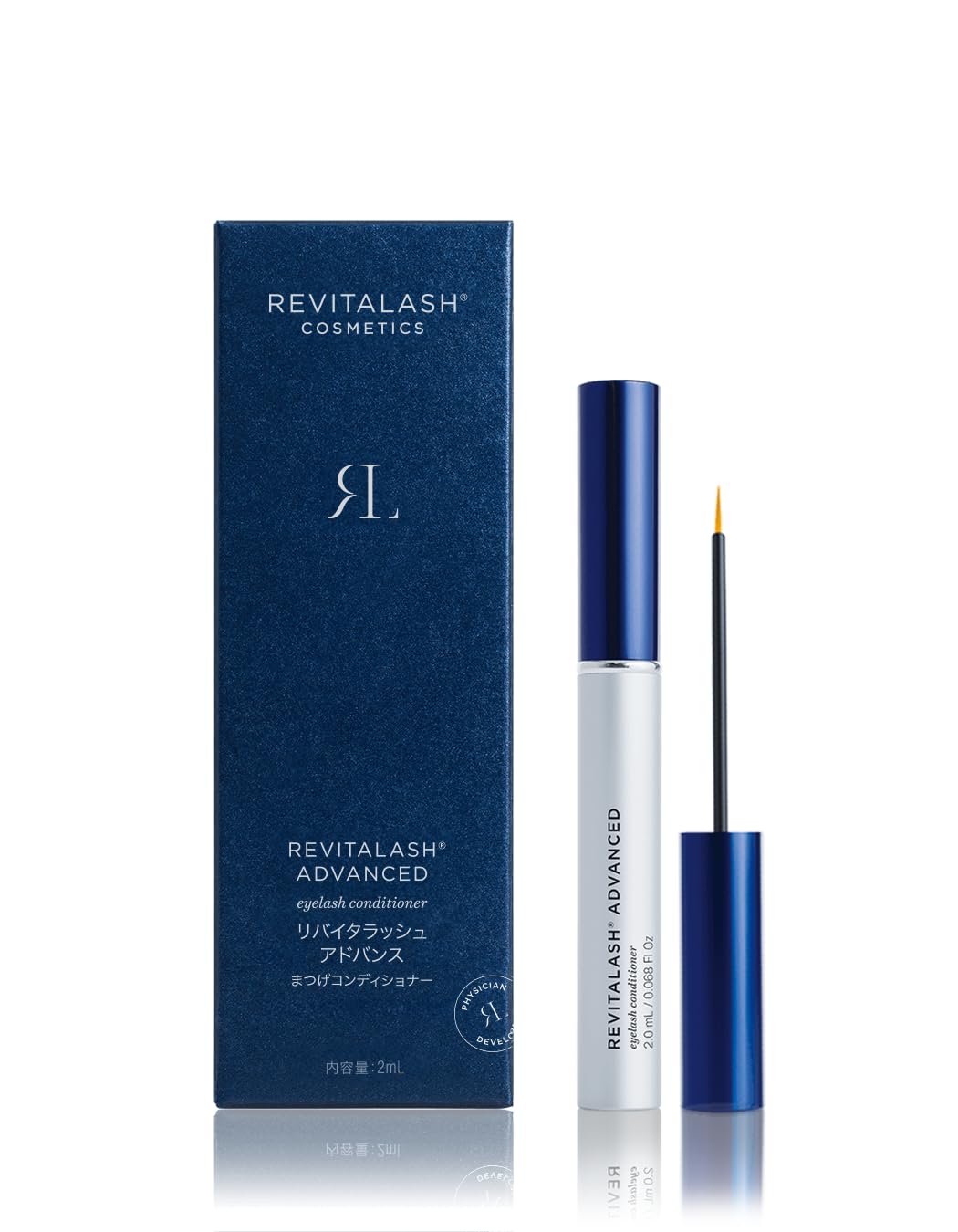 Revitalash ADVANCED（リバイタラッシュアドバンス）×2 Amazon.co.jp: RevitaLash Advanced リバイタラッシュ アドバンス 2ml