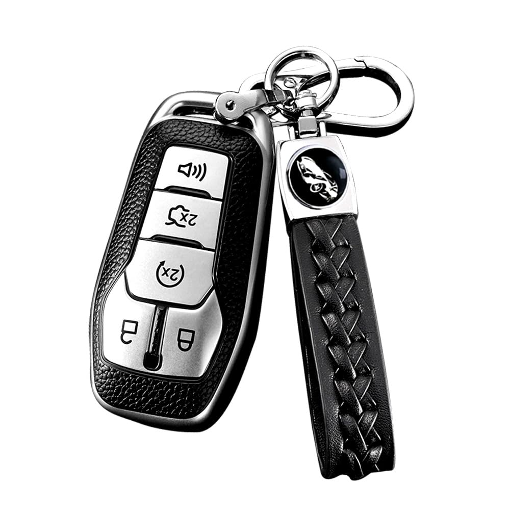 Coque de clé pour Ford anti-rayures pour protéger votre boîtier - 8