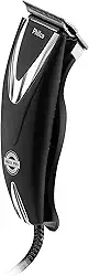 PHILCO CORTADOR DE CABELOS PCR12CR SKULL PRO CHROME 220V, Preto, 9