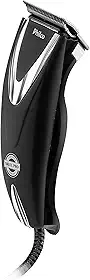 PHILCO CORTADOR DE CABELOS PCR12CR SKULL PRO CHROME 220V, Preto, 9