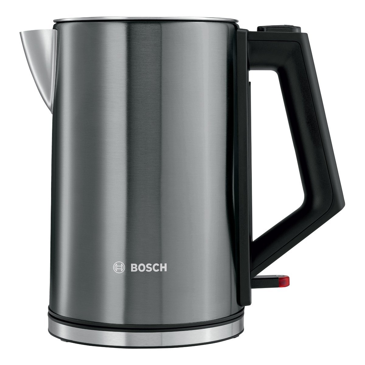 Bosch TWK7105GB City Cordless Kettle, 1.7 Litre, 3000 W - Anthracite