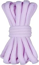 Oval Shoelace, 7mm Diameter Sports shoes and running shoes Replacements Shoe Laces for Athletic Trainer Shoe