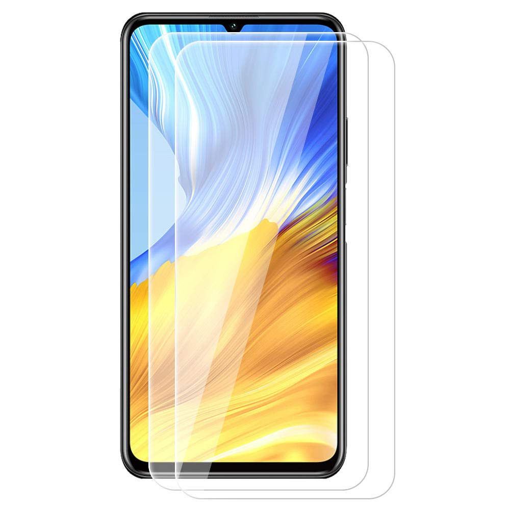 5X Huawei Ascend G6 Pellicola Protettiva In Vetro 9H Vetro Temperato