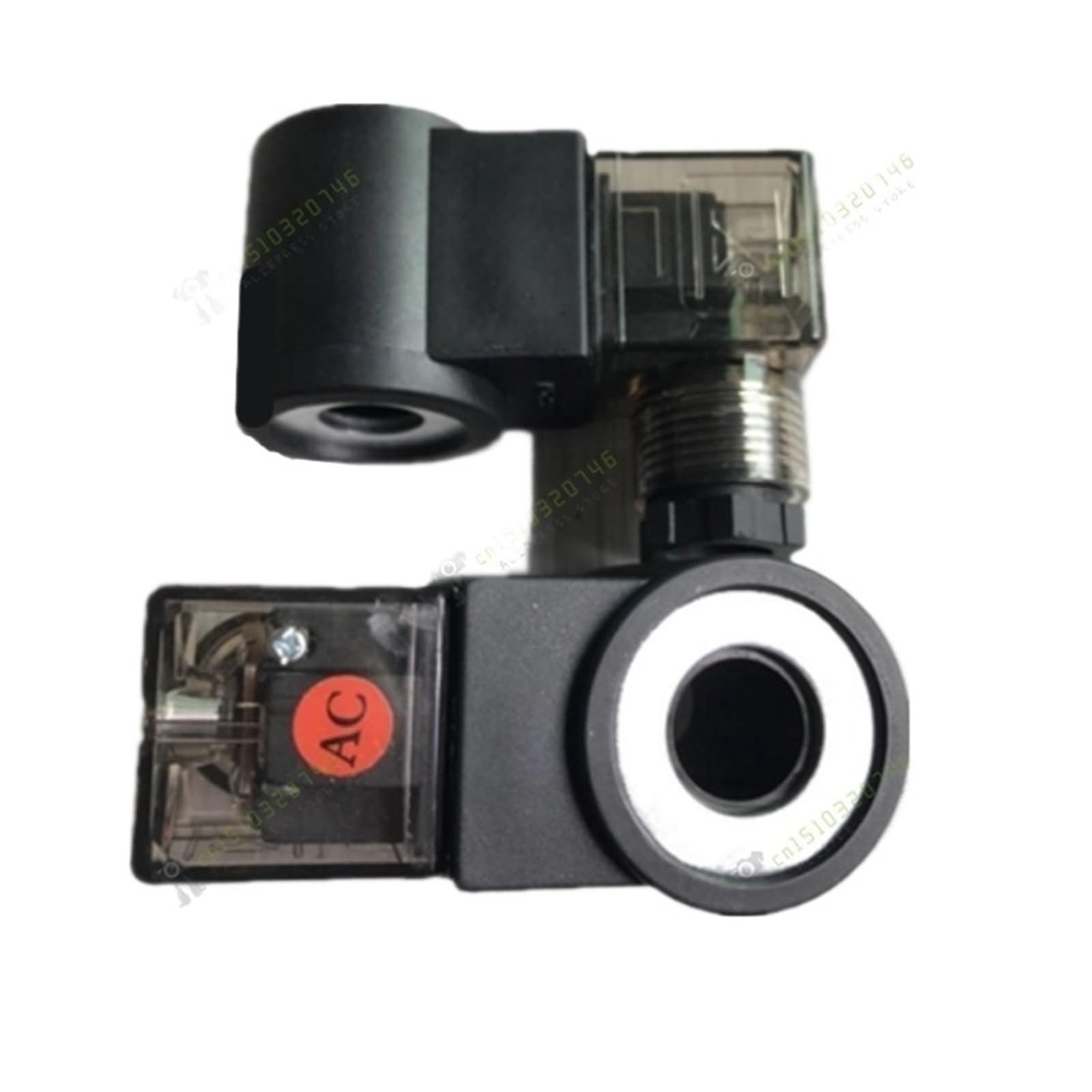 Bobine hydraulique 13mm AC220V avec alésage précis pour cartouche A