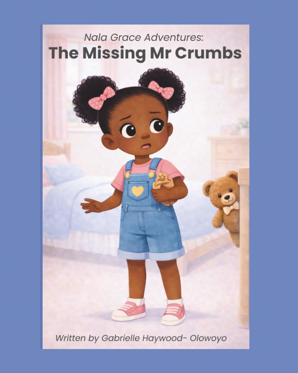Nala Grace Adventures: The missing Mr Crumbs.