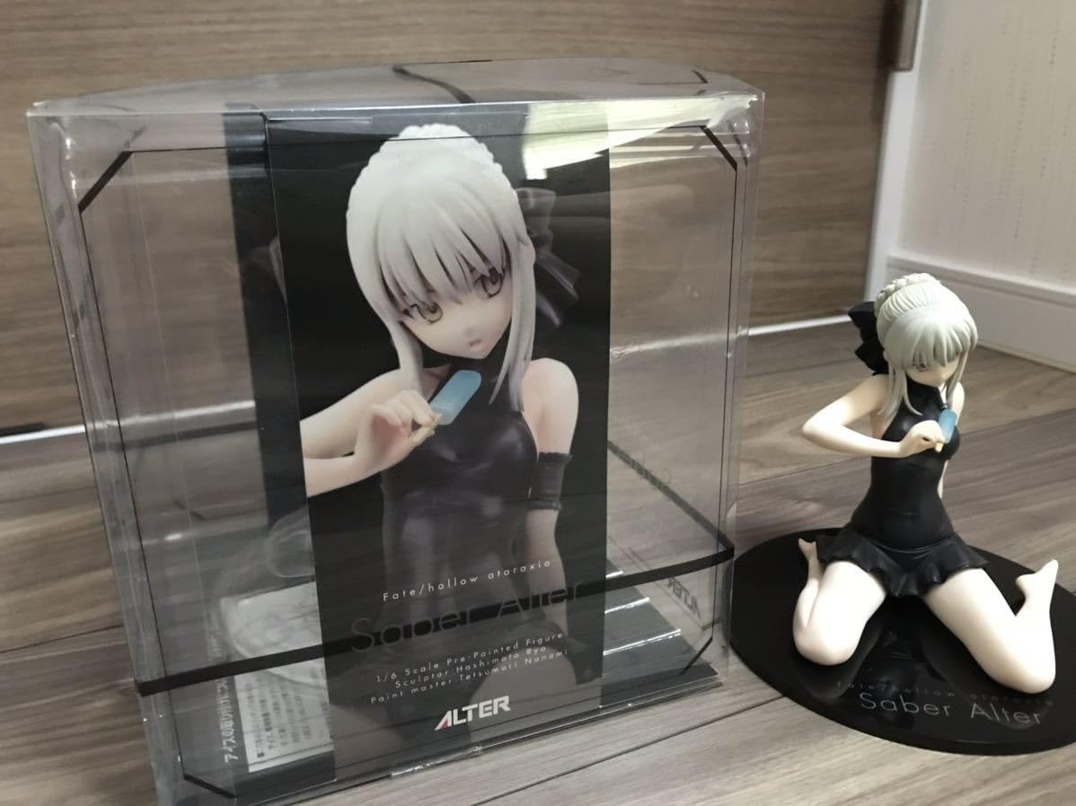 Fate セイバーオルタ 水着Ver. フィギュア アルター セイバーオルタ 水着Ver. | ALTER