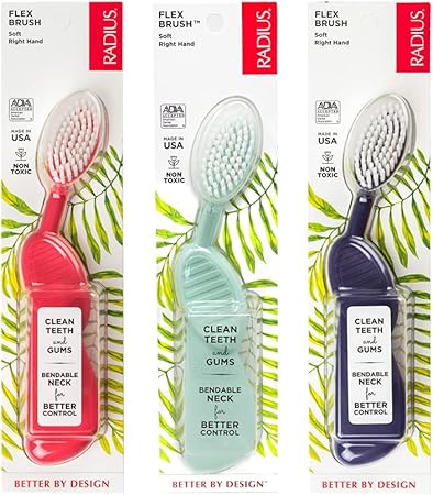 Radius toothbrush amazon Clearance