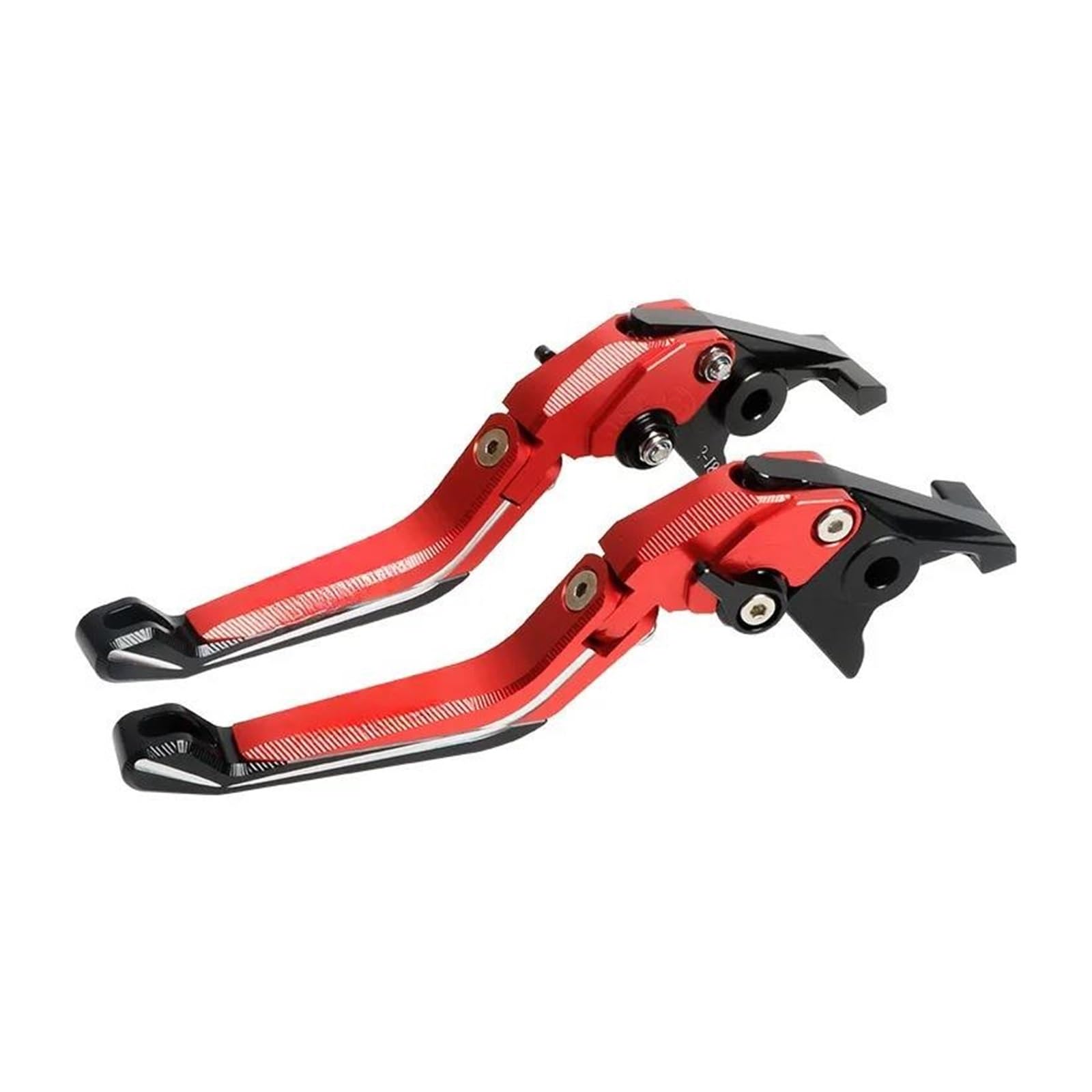 Hiopilkikg O For Yamaha Mt-10 / Mt-10Sp 2023 Motorcycle Folding Adjustable Brake Clutch Levers Handlebar Motorcycle Clutch Levermotorcycle(O)