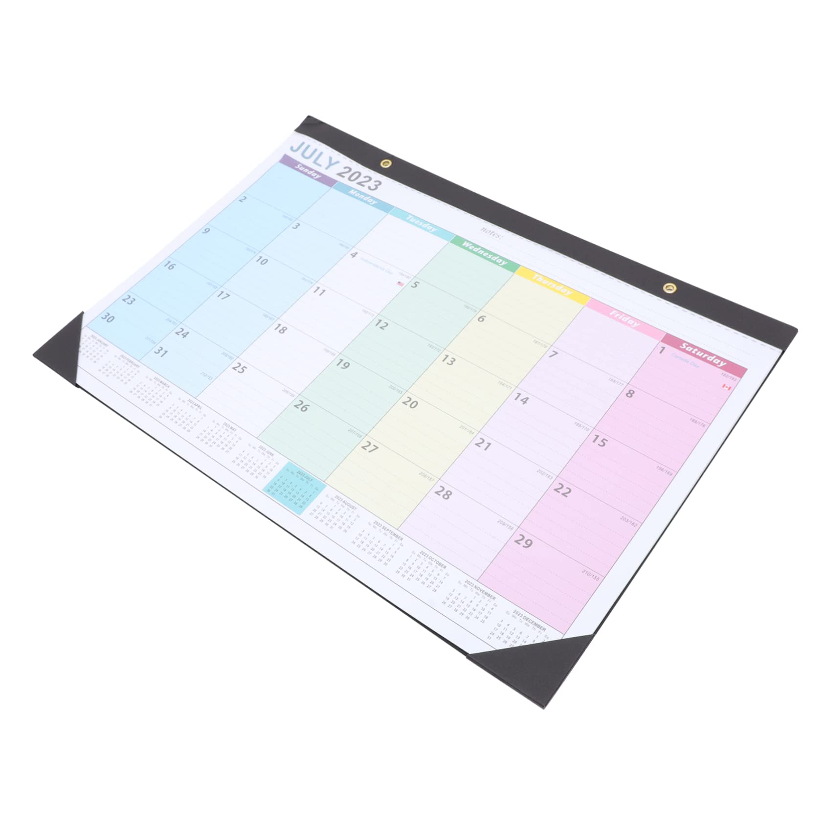 SEWACC 5stücke Wandkalender Monatlicher Planer Mit Abreißblättern Für Zuhause Und Büro Einfach Zu Leicht Und Langlebig Für Langfristige Planung
