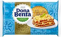 Lasanha Ovos Dona Benta 500g
