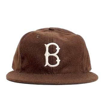 エ*ム様 初期 ThreeRobbers BB キャップ エベッツフィールド ウ エベッツフィールド EBBETS FIELD ウールヴィンテージボール